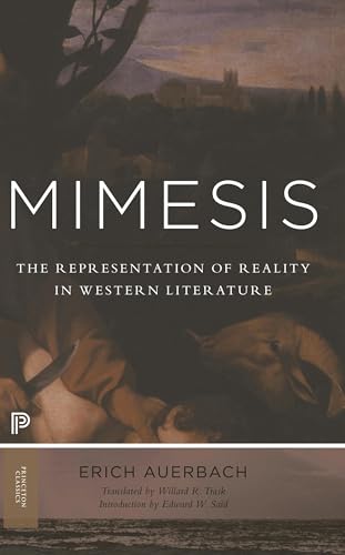 Mimesis — Erich Auerbach