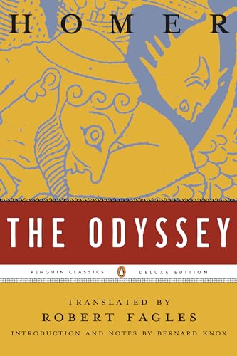 The Odyssey — Robert Fagles