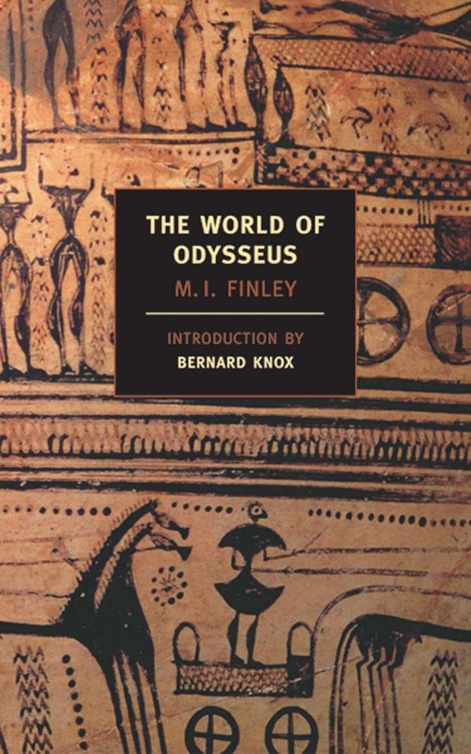 The World of Odysseus — M.I. Finley