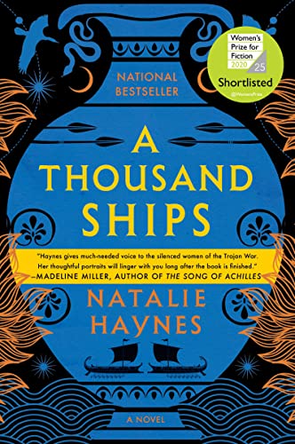 A Thousand Ships — Natalie Haynes