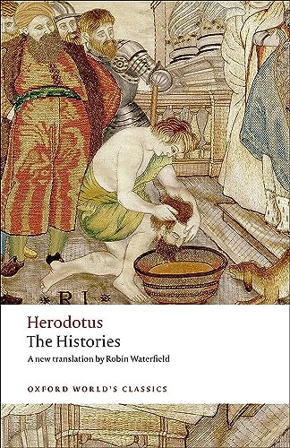 The Histories — Herodotus