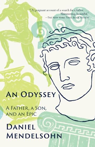 An Odyssey — Daniel Mendelsohn