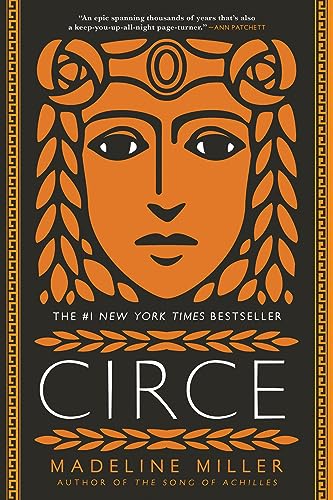 Circe — Madeline Miller