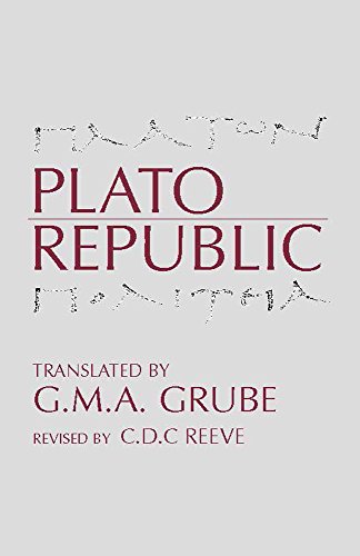 The Republic — Plato
