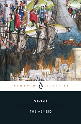 The Aeneid — Virgil