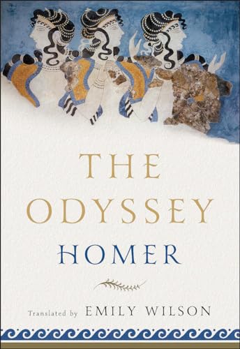 The Odyssey — Emily Wilson